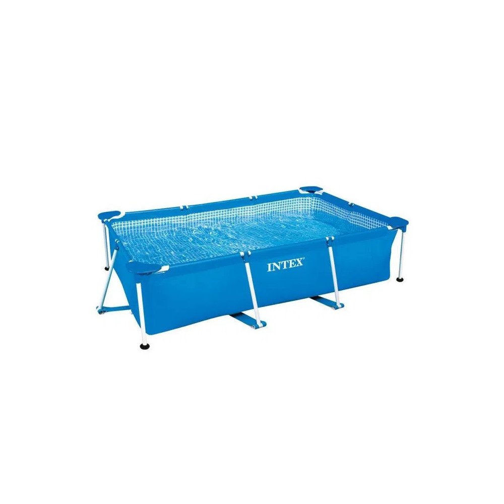 INTEX | PISCINA DESMONTABLE RECT 260X160X65CM modelo 28271NP cómpralo en Mi Bodega Ec
