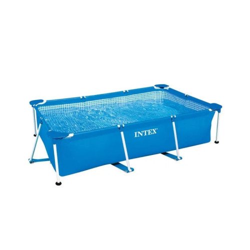 INTEX | PISCINA DESMONTABLE RECT 260X160X65CM modelo 28271NP cómpralo en Mi Bodega Ec