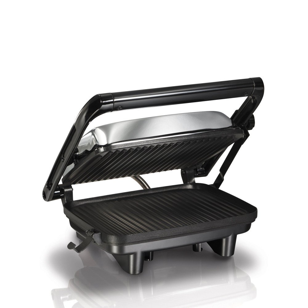 HAMILTON BEACH | SANDUCHERO PANINI modelo 25460Z cómpralo en Mi Bodega Ec