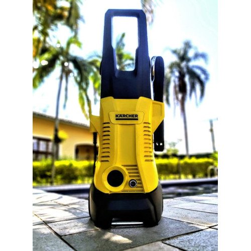 KARCHER | HIDROLAVADORA 1200W modelo K2 MX cómpralo en Mi Bodega Ec