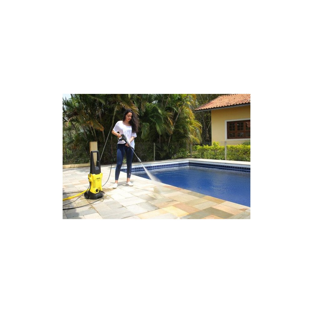 KARCHER | HIDROLAVADORA 1200W modelo K2 MX cómpralo en Mi Bodega Ec