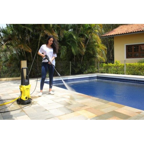 KARCHER | HIDROLAVADORA 1200W modelo K2 MX cómpralo en Mi Bodega Ec