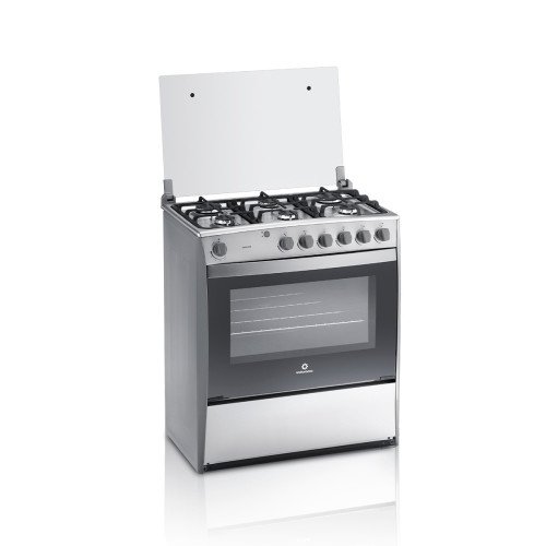 Cocina a Gas Indurama Pamplona Qzo Home | 6 Hornillas | 32" modelo PAMPLONA cómpralo en Mi Bodega Ec