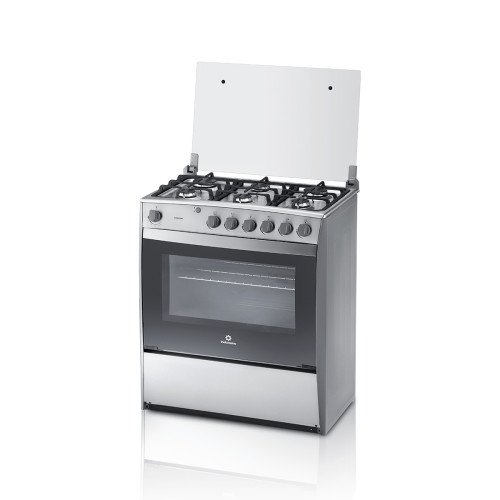 Cocina a Gas Indurama Pamplona Qzo Home | 6 Hornillas | 32" modelo PAMPLONA cómpralo en Mi Bodega Ec