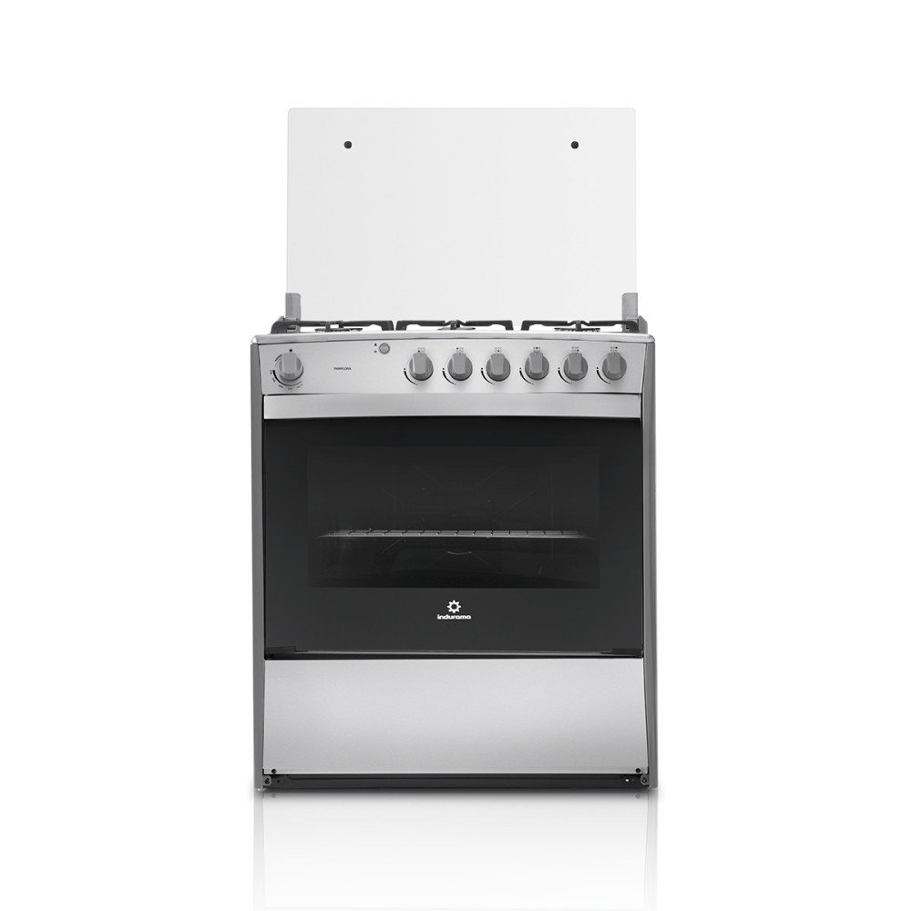 Cocina a Gas Indurama Pamplona | 6 Hornillas | Quarzo Home modelo PAMPLONA cómpralo en Mi Bodega Ec