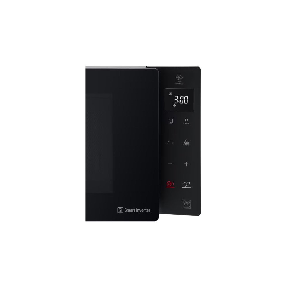 LG | MICROONDAS 25 L. | SMART INVERTER | NEOCHEF EASY CLEAN