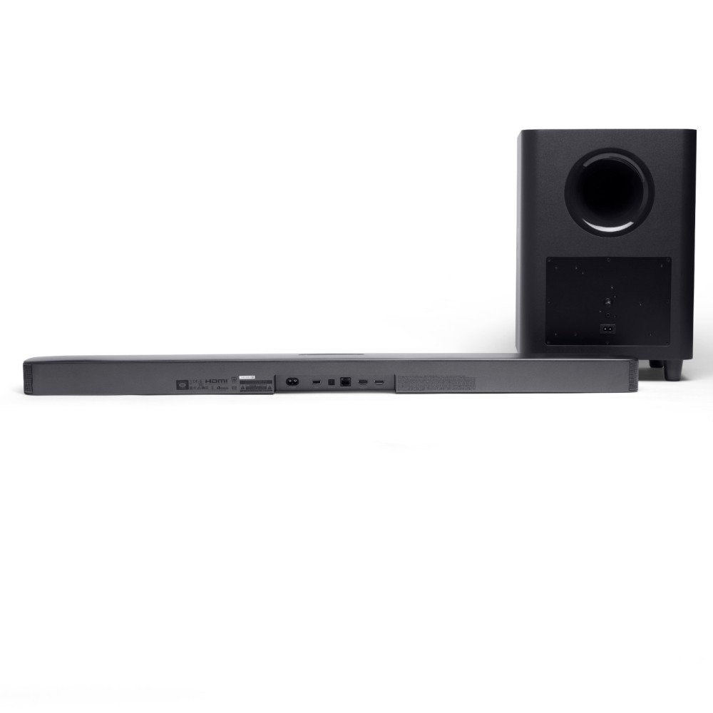 Barra de Sonido JBL | Surround 550 Watts modelo JBL2GBAR51IMBLKAM cómpralo en Mi Bodega Ec