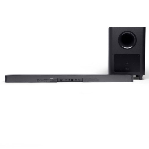 Barra de Sonido JBL cinema  2.1 | 110 Watts | Wired Subwoofer