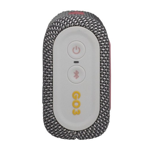 JBL GO 3 | ALTAVOZ PORTATIL CON BLUETOOTH | RESISTENTE modelo  cómpralo en Mi Bodega Ec