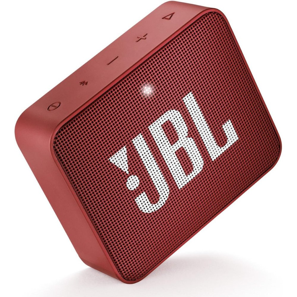 JBL GO 2 | ALTAVOZ PORTATIL CON BLUETOOTH | RESISTENTE AL AGUA /Resistente modelo  cómpralo en Mi Bodega Ec