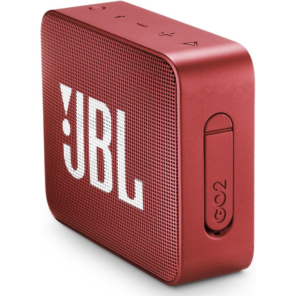 JBL GO 2 | ALTAVOZ PORTATIL CON BLUETOOTH | RESISTENTE AL AGUA /Resistente modelo  cómpralo en Mi Bodega Ec