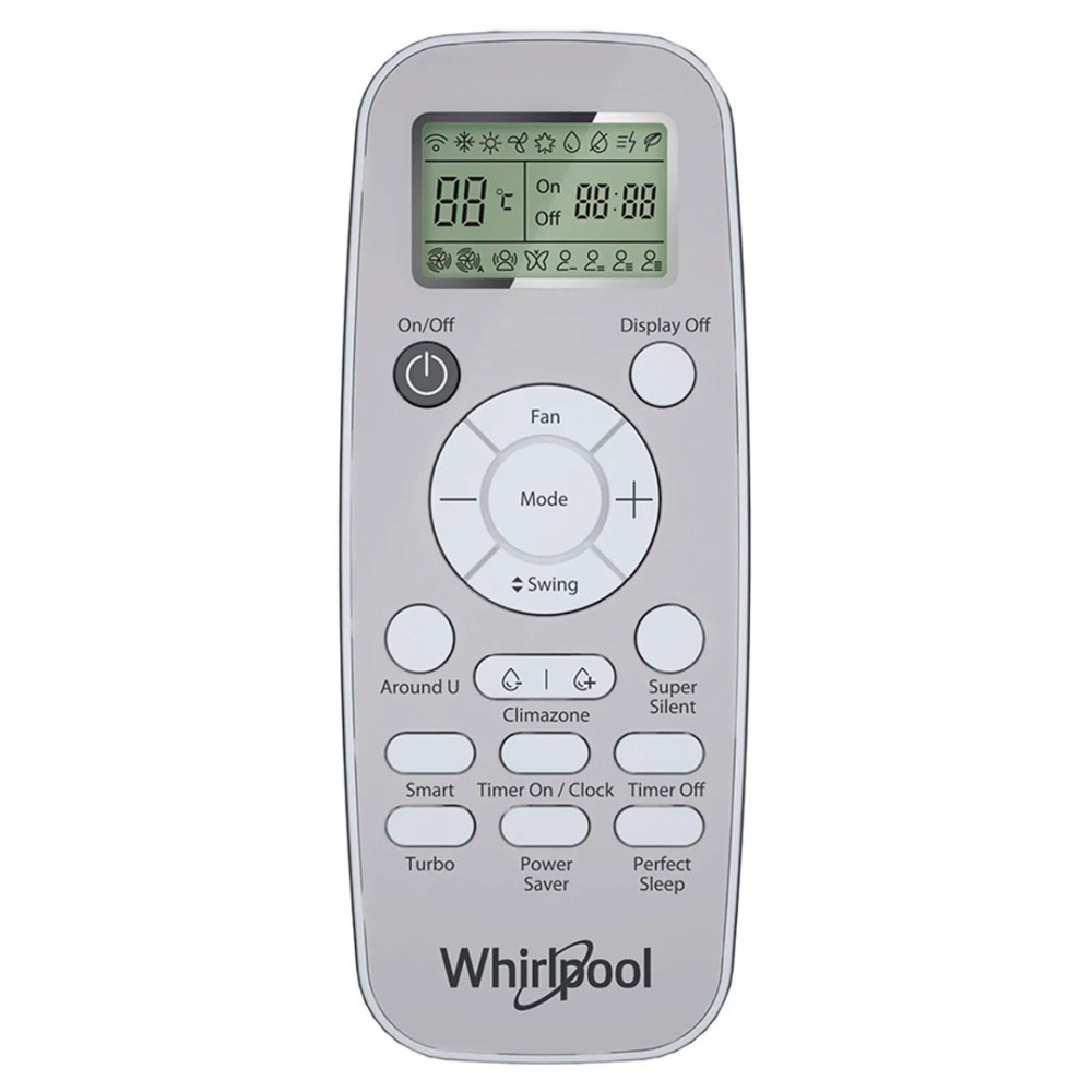Aire Acondicionado Whirlpool |12000 BTU Inverter | Split modelo LWA5060Q-UE cómpralo en Mi Bodega Ec