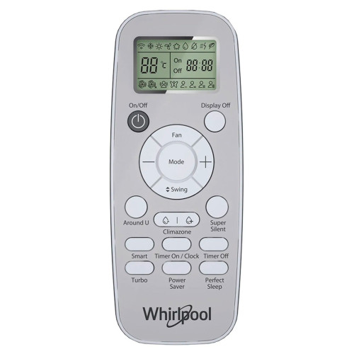 Aire Acondicionado Whirlpool |12000 BTU Inverter | Split modelo LWA5060Q-UE cómpralo en Mi Bodega Ec