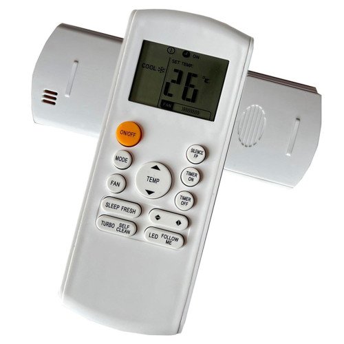 Aire Acondicionado Innovair|12000 BTU Alta Eficiencia | Split modelo HNE13C23 cómpralo en Mi Bodega Ec