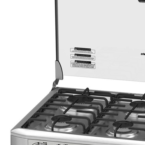 Cocina a Gas Mabe EM7620SG0 | 6 Hornillas | Acero Inoxidable modelo EM7620SG0 cómpralo en Mi Bodega Ec