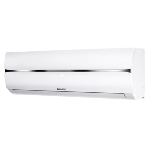 Aire Acondicionado Chigo|12000 BTU Alta Eficiencia | Split modelo CS-12AC-UE cómpralo en Mi Bodega Ec