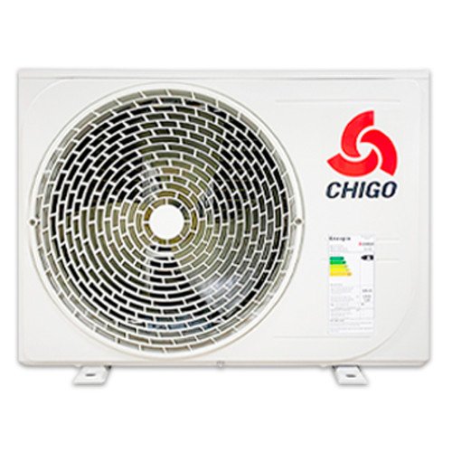 Aire Acondicionado Chigo|12000 BTU Alta Eficiencia | Split modelo CS-12AC-UE cómpralo en Mi Bodega Ec