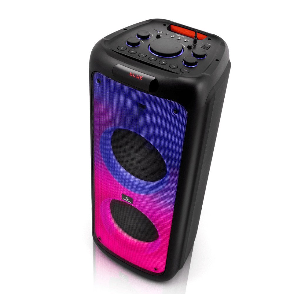 Parlante Inalámbrico Indurama CMI70|Portátil