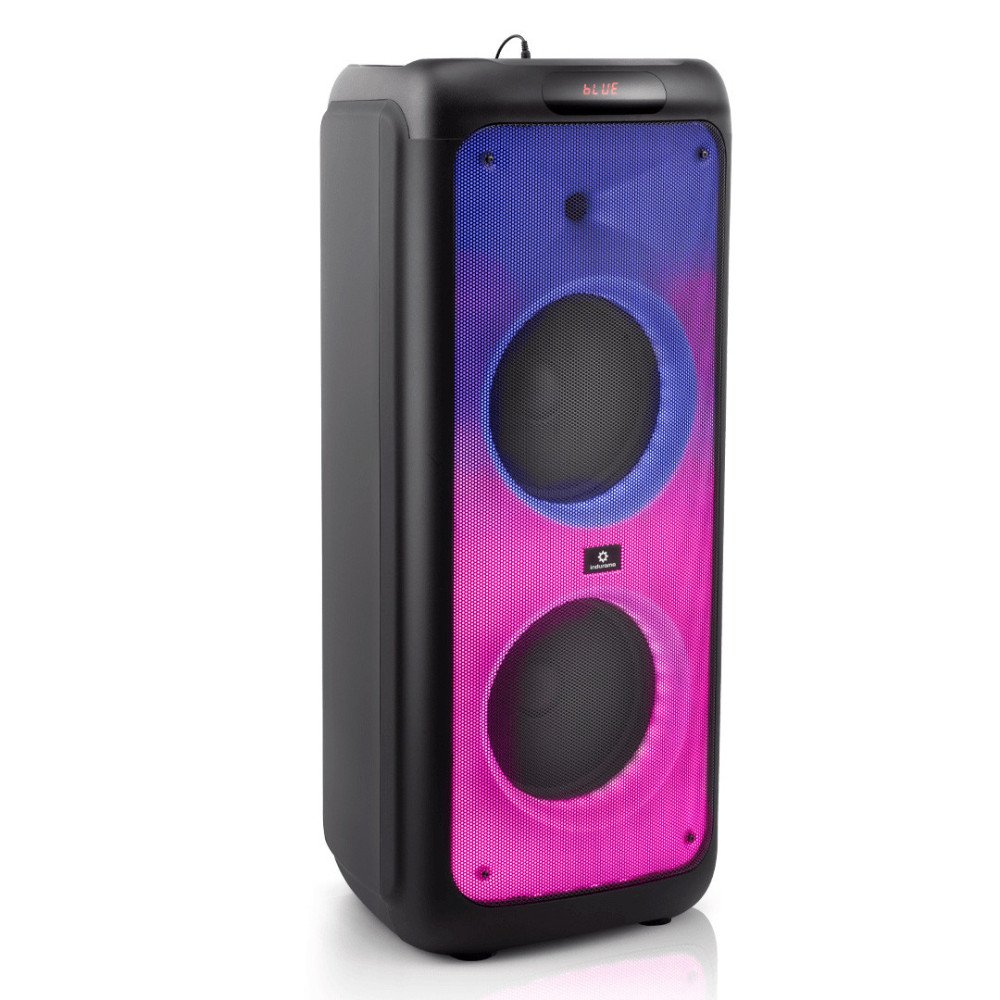 INDURAMA | PARLANTE INALÁMBRICO | PORTÁTIL modelo CMI70 cómpralo en Mi Bodega Ec