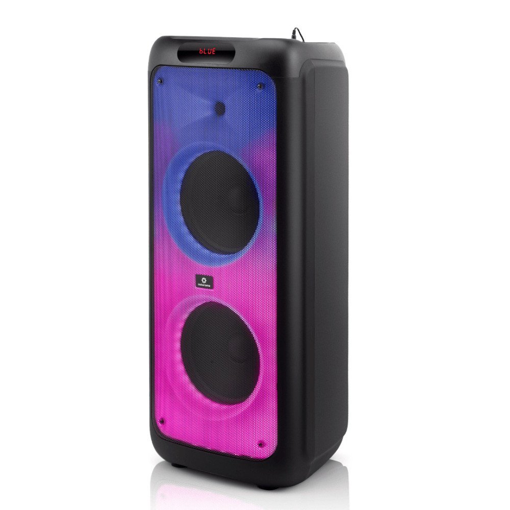 Parlante Inalámbrico Indurama CMI70|Portátil modelo CMI70 cómpralo en Mi Bodega Ec