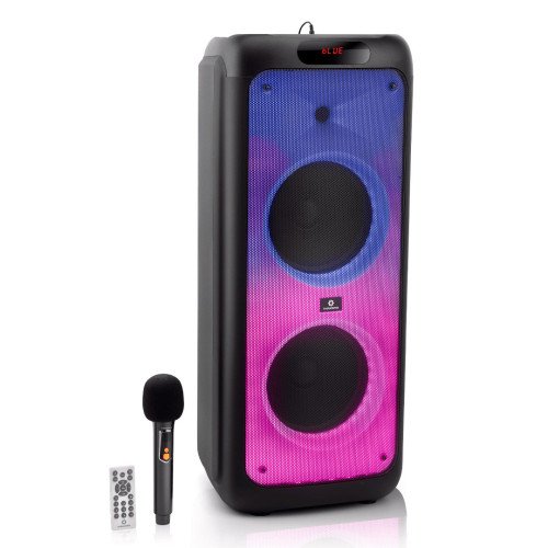 Parlante Inalámbrico Indurama CMI70|Portátil modelo CMI70 cómpralo en Mi Bodega Ec