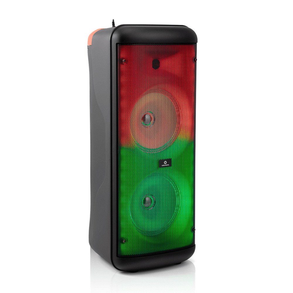 Parlante Inalámbrico Indurama CMI40|Portátil modelo CMI40 cómpralo en Mi Bodega Ec