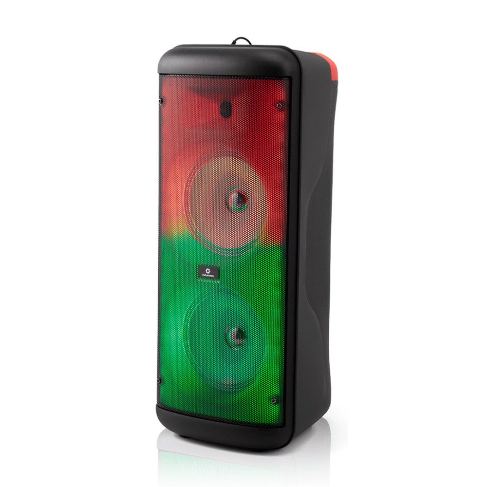 INDURAMA | PARLANTE INALÁMBRICO | PORTÁTIL