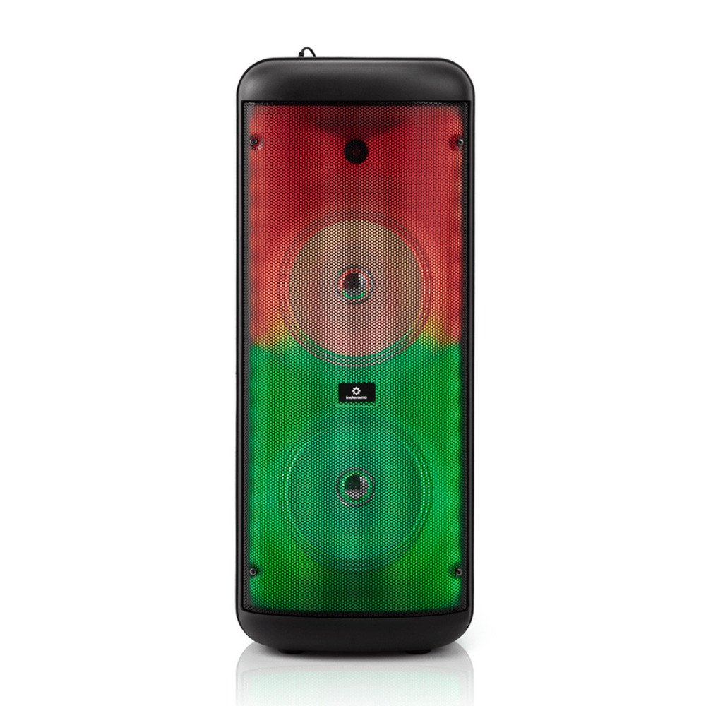 INDURAMA | PARLANTE INALÁMBRICO | PORTÁTIL modelo CMI40 cómpralo en Mi Bodega Ec