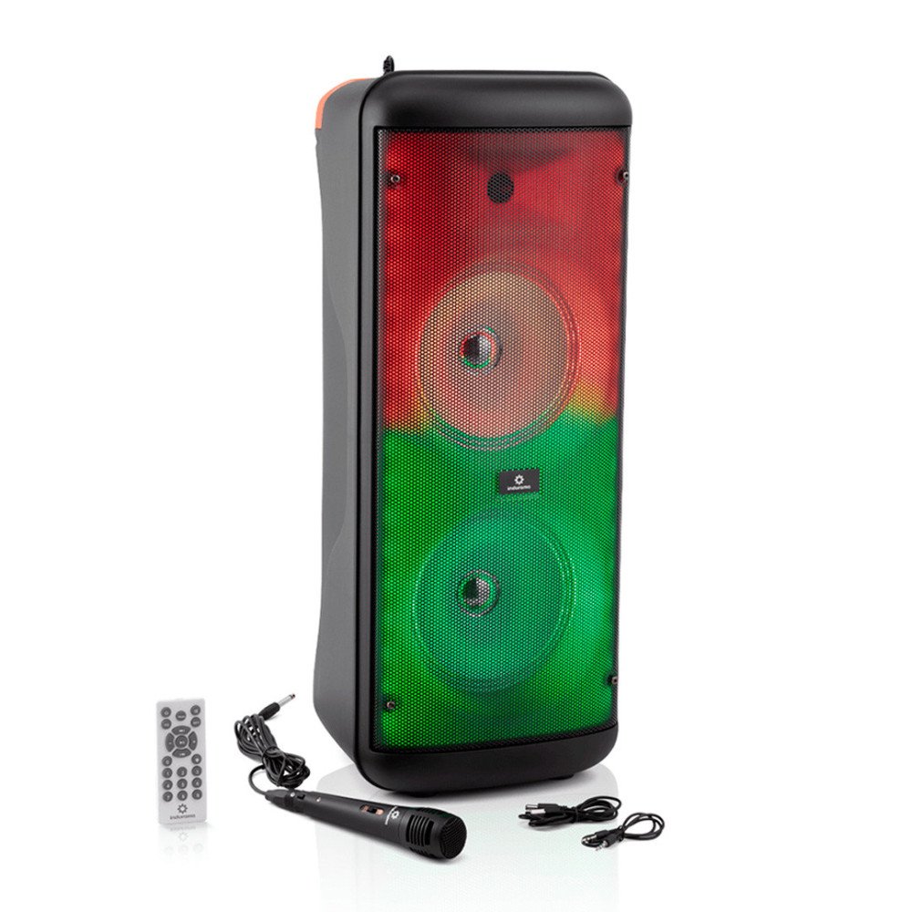 Parlante Inalámbrico Indurama CMI40|Portátil