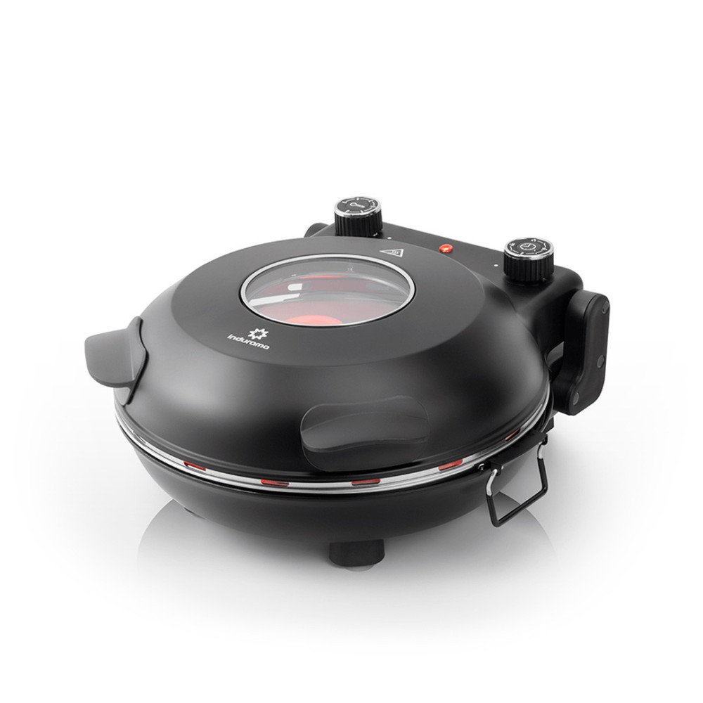 Pizza Maker Indurama 30cm|HPZI-30 modelo HPZI-30 cómpralo en Mi Bodega Ec