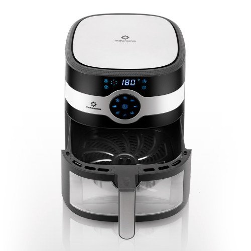 INDURAMA | AIR FRYER | 8 LITROS modelo AFI-8L cómpralo en Mi Bodega Ec
