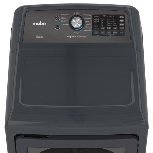 MABE | SECADORA 24KG DIAMOND GRAY modelo SME17R8MSDBPO cómpralo en Mi Bodega Ec