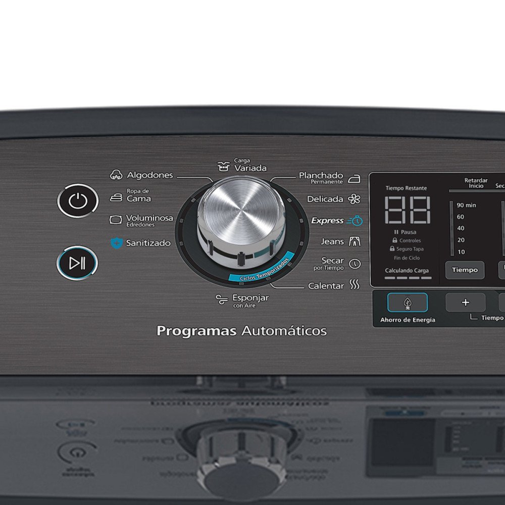 MABE | SECADORA 24KG DIAMOND GRAY modelo SME17R8MSDBPO cómpralo en Mi Bodega Ec