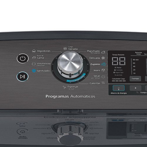 MABE | SECADORA 24KG DIAMOND GRAY modelo SME17R8MSDBPO cómpralo en Mi Bodega Ec