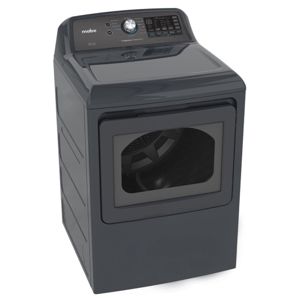 MABE | SECADORA 24KG DIAMOND GRAY modelo SME17R8MSDBPO cómpralo en Mi Bodega Ec