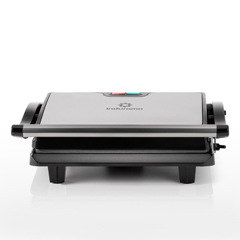 Sanduchera Panini Indurama I SI-2CR modelo SI-2CR cómpralo en Mi Bodega Ec