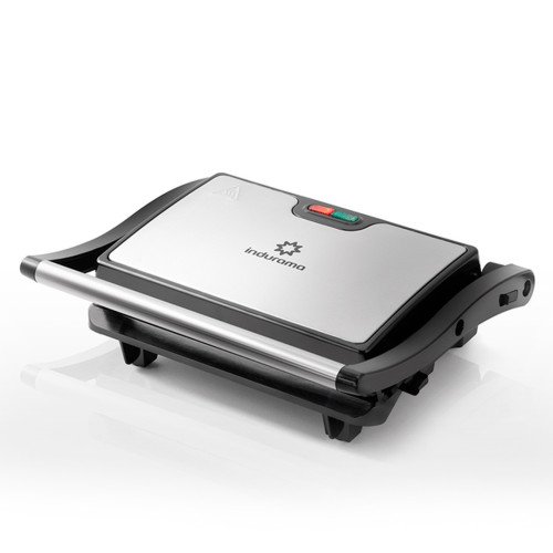 Sanduchera Panini Indurama I SI-2CR modelo SI-2CR cómpralo en Mi Bodega Ec