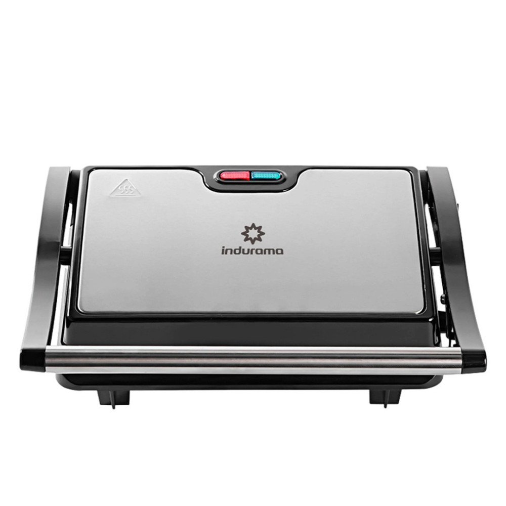 INDURAMA | SANDUCHERA PANINI | 2 PANES modelo SI-2CR cómpralo en Mi Bodega Ec
