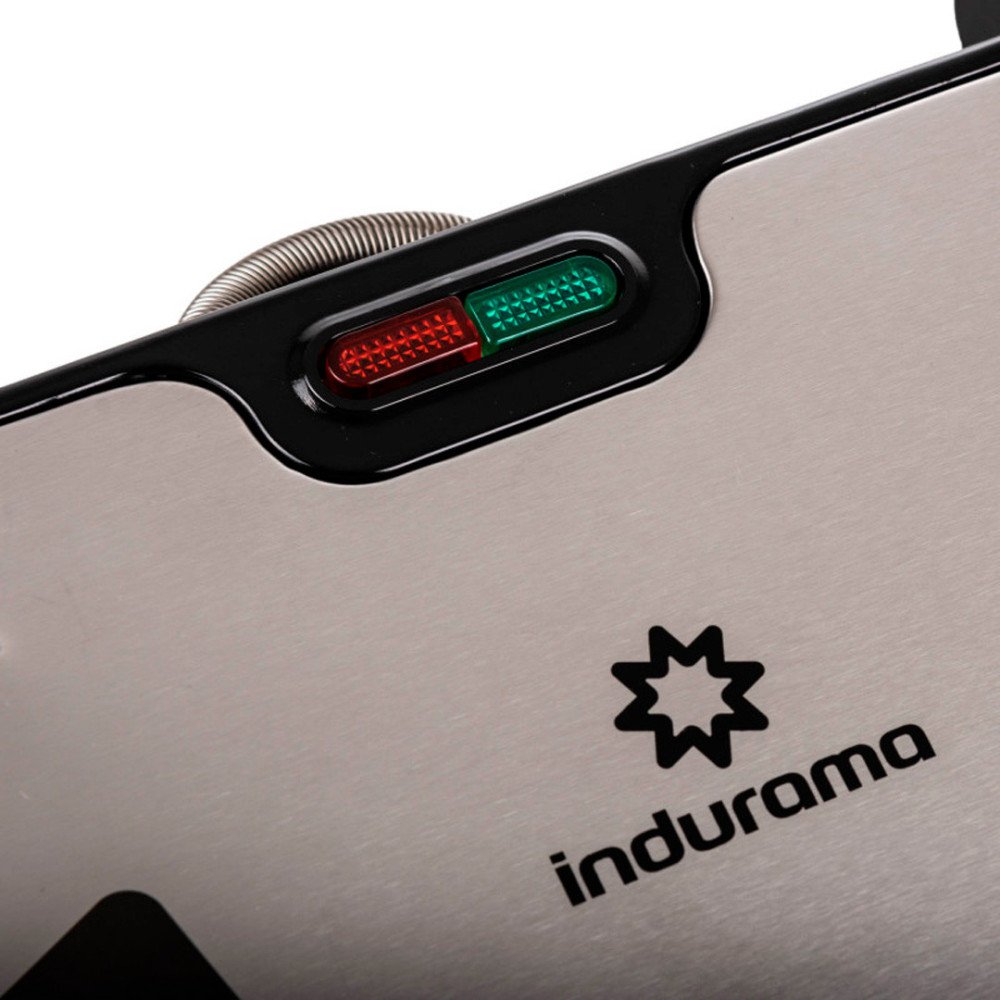 Sanduchera Panini Indurama I SI-2CR