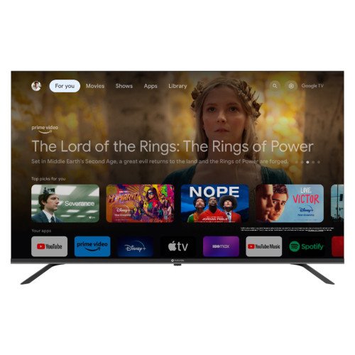 Televisor Motorola 86TMKQLED 86''|QLed 4K modelo 86TMKQLED cómpralo en Mi Bodega Ec