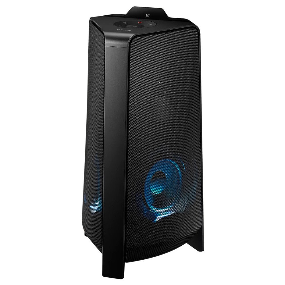 SAMSUNG | TORRE DE SONIDO | 500 WATTS modelo MX-T50/ZP cómpralo en Mi Bodega Ec
