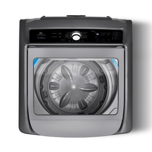 Lavadora Automática Indurama LRI-22DGR | 22 Kg | Digital Cromada modelo LRI-22DGR cómpralo en Mi Bodega Ec