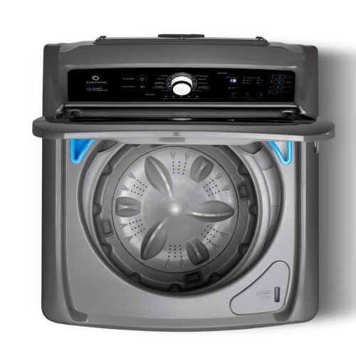 Lavadora Automática Indurama LRI-22DGR | 22 Kg | Digital Cromada modelo LRI-22DGR cómpralo en Mi Bodega Ec