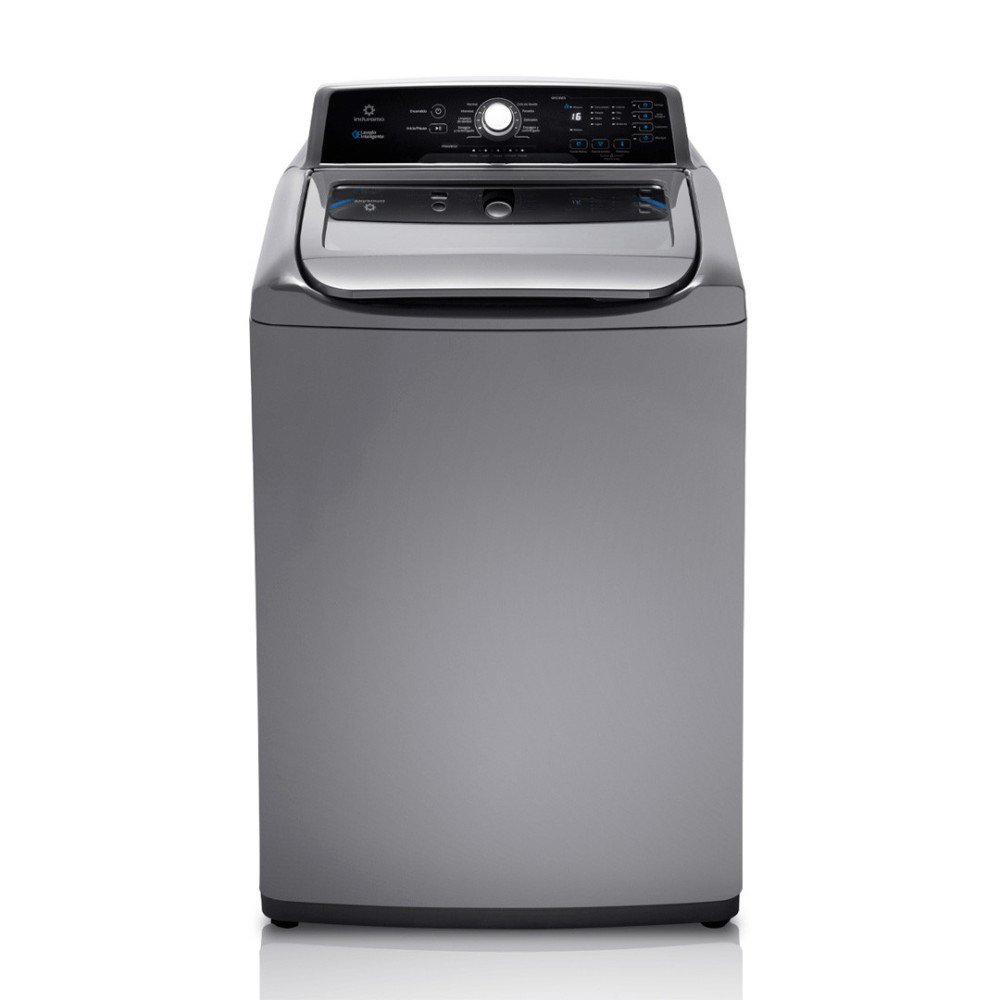 Lavadora Automática Indurama LRI-22DGR | 22 Kg | Digital Cromada modelo LRI-22DGR cómpralo en Mi Bodega Ec