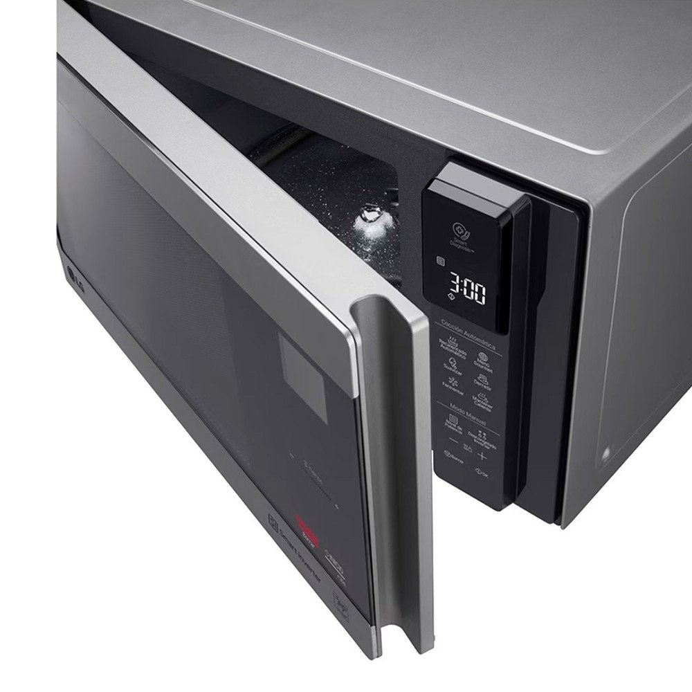Microondas LG MS1596CIR| 42 Lt. modelo MS1596CIR cómpralo en Mi Bodega Ec
