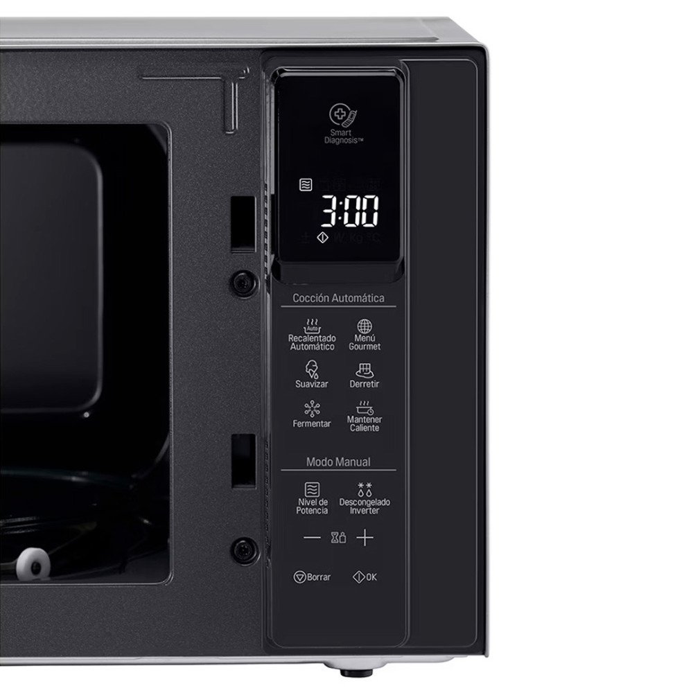 Microondas LG MS1596CIR| 42 Lt. modelo MS1596CIR cómpralo en Mi Bodega Ec