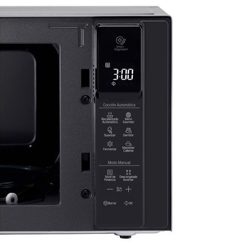 Microondas LG MS1596CIR| 42 Lt. modelo MS1596CIR cómpralo en Mi Bodega Ec