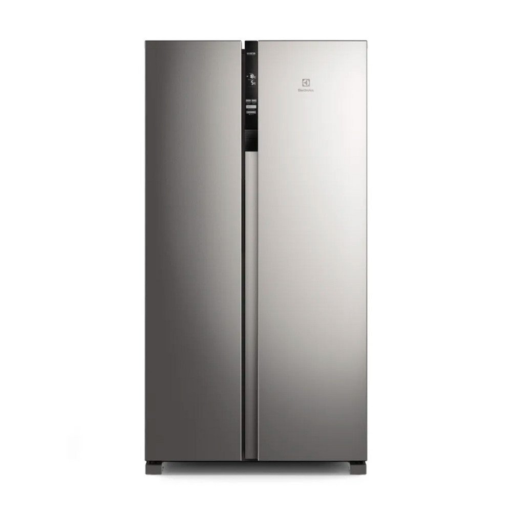 Refrigeradora Electrolux Side by Side ERSA44V6HVG | 442 Lt. | Inverter, No frost, Panel Digital modelo ERSA44V6HVG cómpralo en Mi Bodega Ec