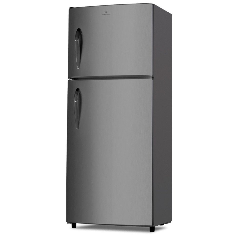 Refrigeradora Indurama Top Mount RI530CR | 369 Lt. | Cromada modelo RI530CR cómpralo en Mi Bodega Ec