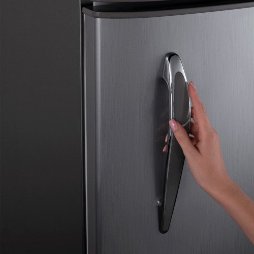 Refrigeradora Indurama Top Mount RI530CR | 369 Lt. | Cromada modelo RI530CR cómpralo en Mi Bodega Ec